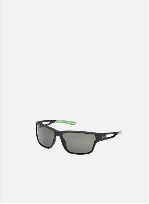 Timberland Lunettes de soleil homme noir