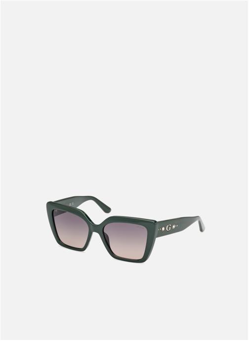 Guess Lunettes de soleil femme vert