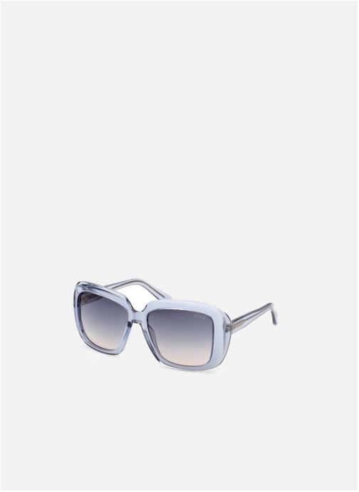 Guess Lunettes de soleil femme bleu