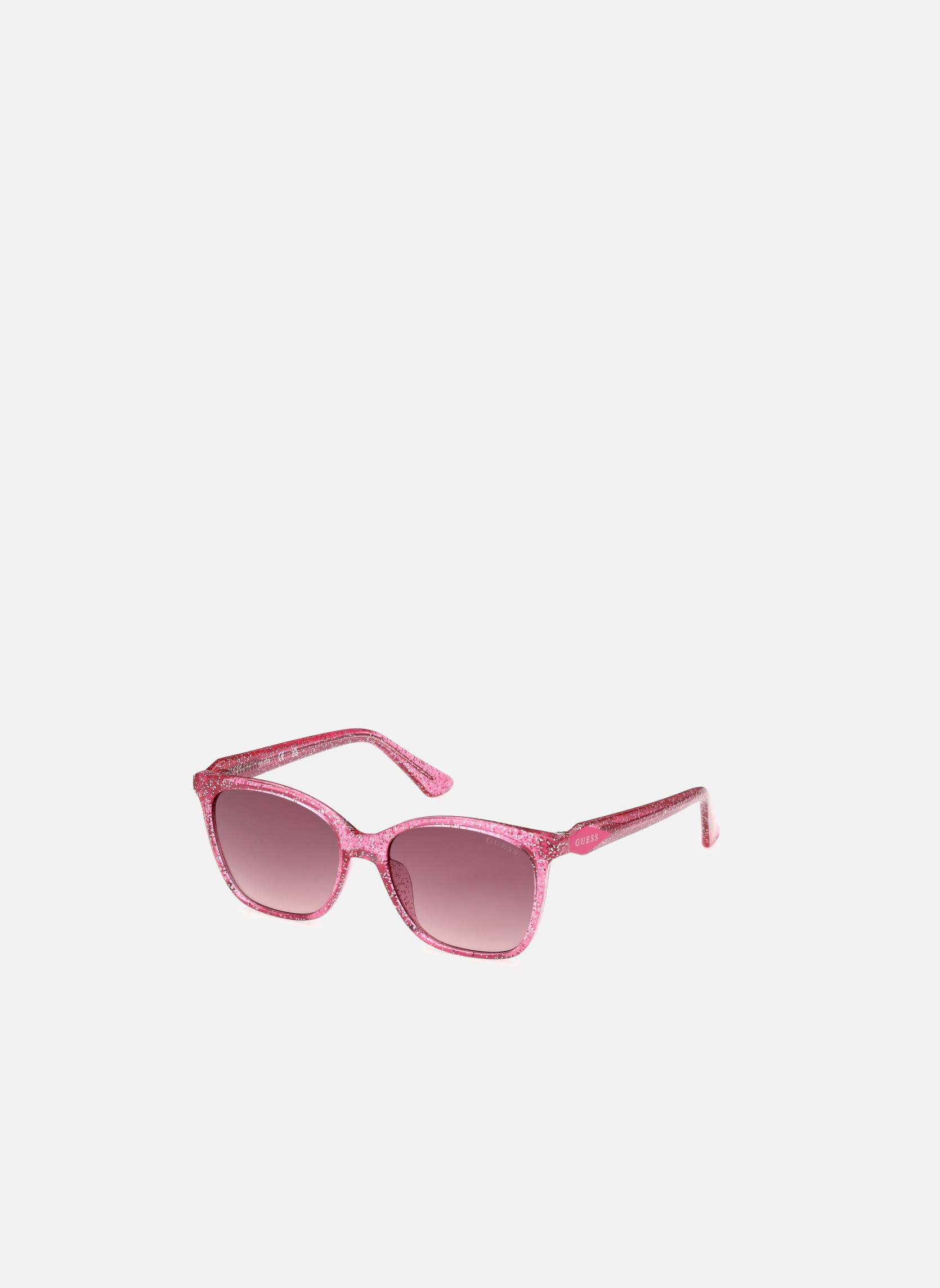 Lunettes de soleil garçon rose Guess Lunettes de soleil garçon rose Rose
