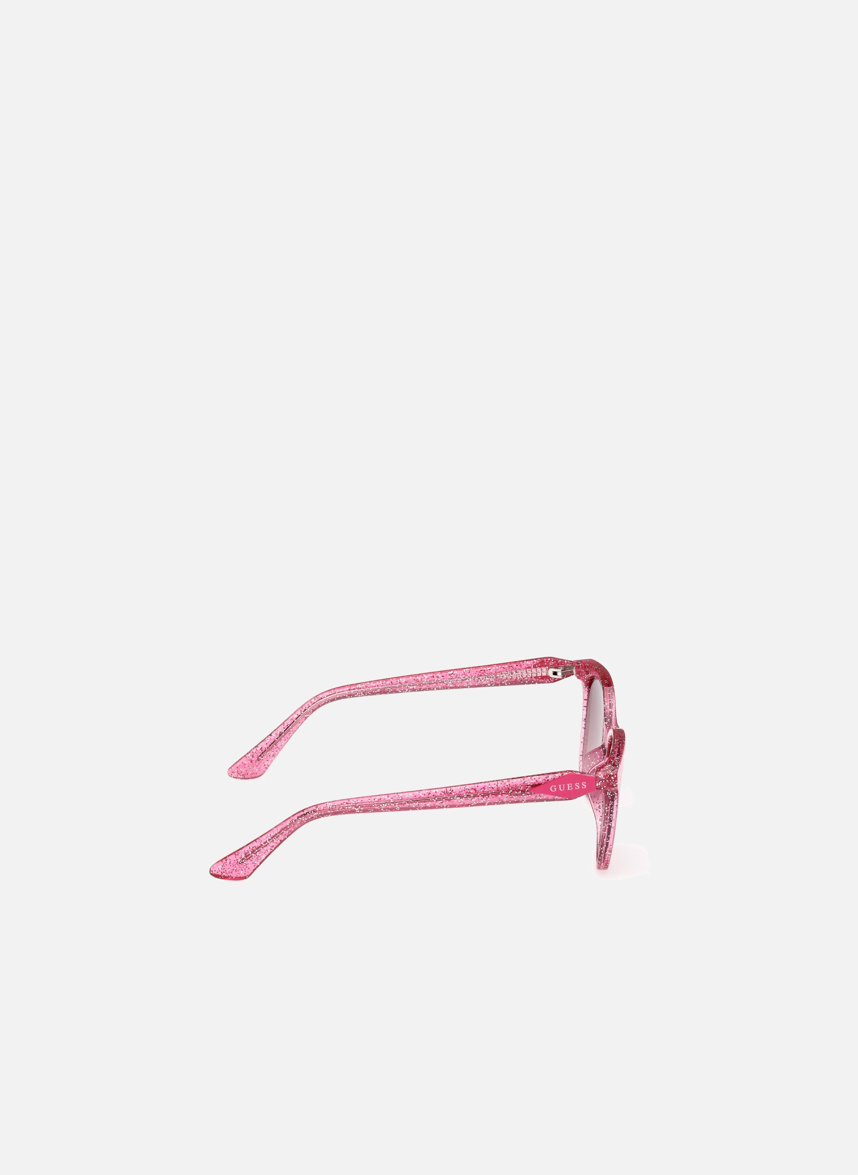 Lunettes de soleil garçon rose Guess Lunettes de soleil garçon rose Rose