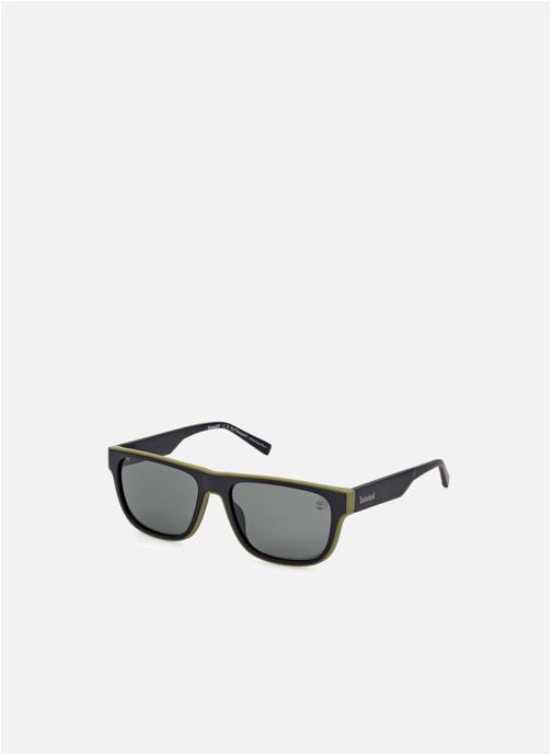 Timberland Lunettes de soleil homme noir