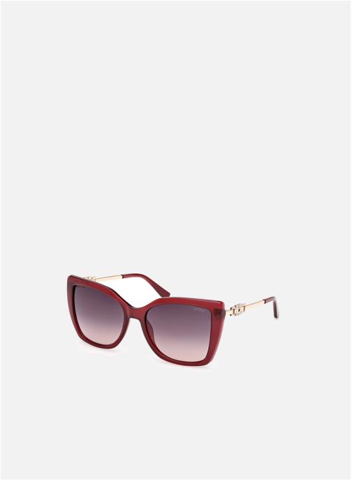 Guess Lunettes de soleil femme rouge