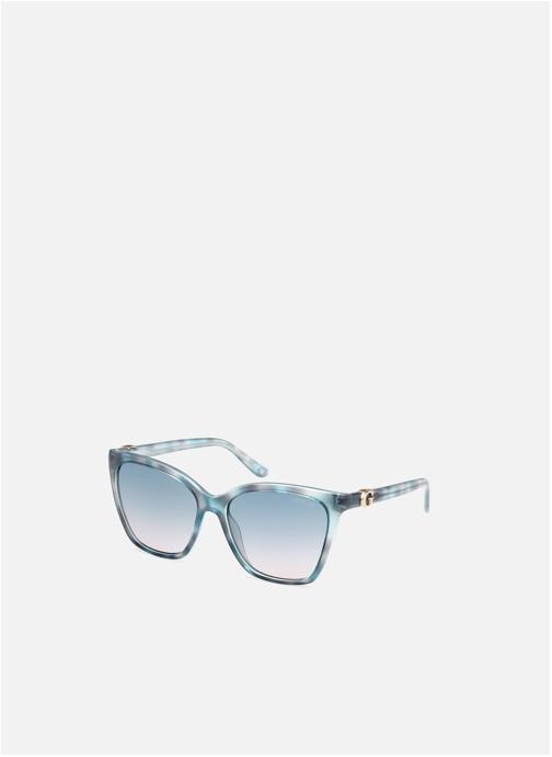Guess Lunettes de soleil femme bleu
