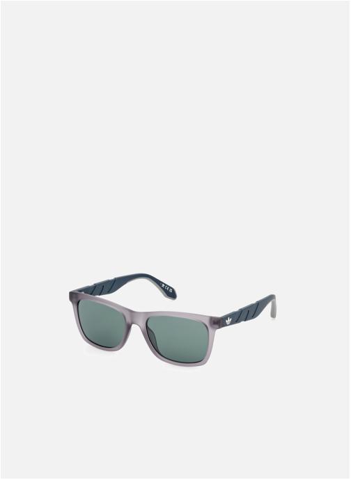 adidas originals Lunettes de soleil homme gris