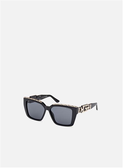 Guess Lunettes de soleil femme noir