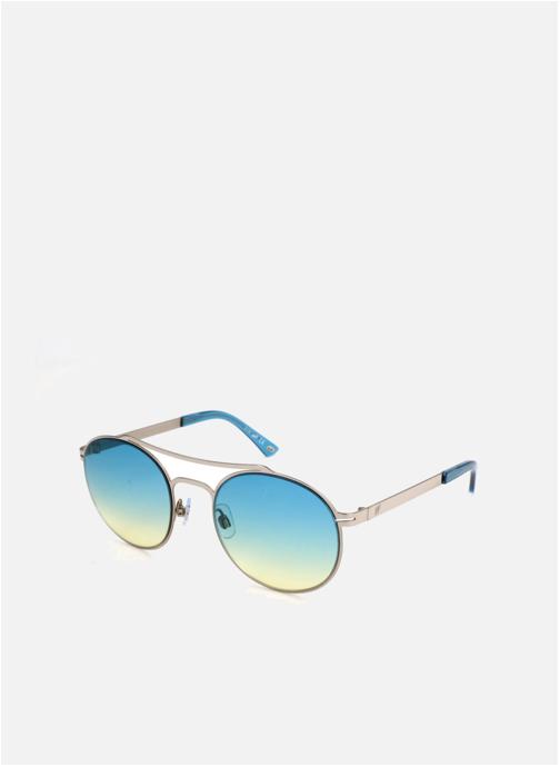 Web Lunettes de soleil homme bleu