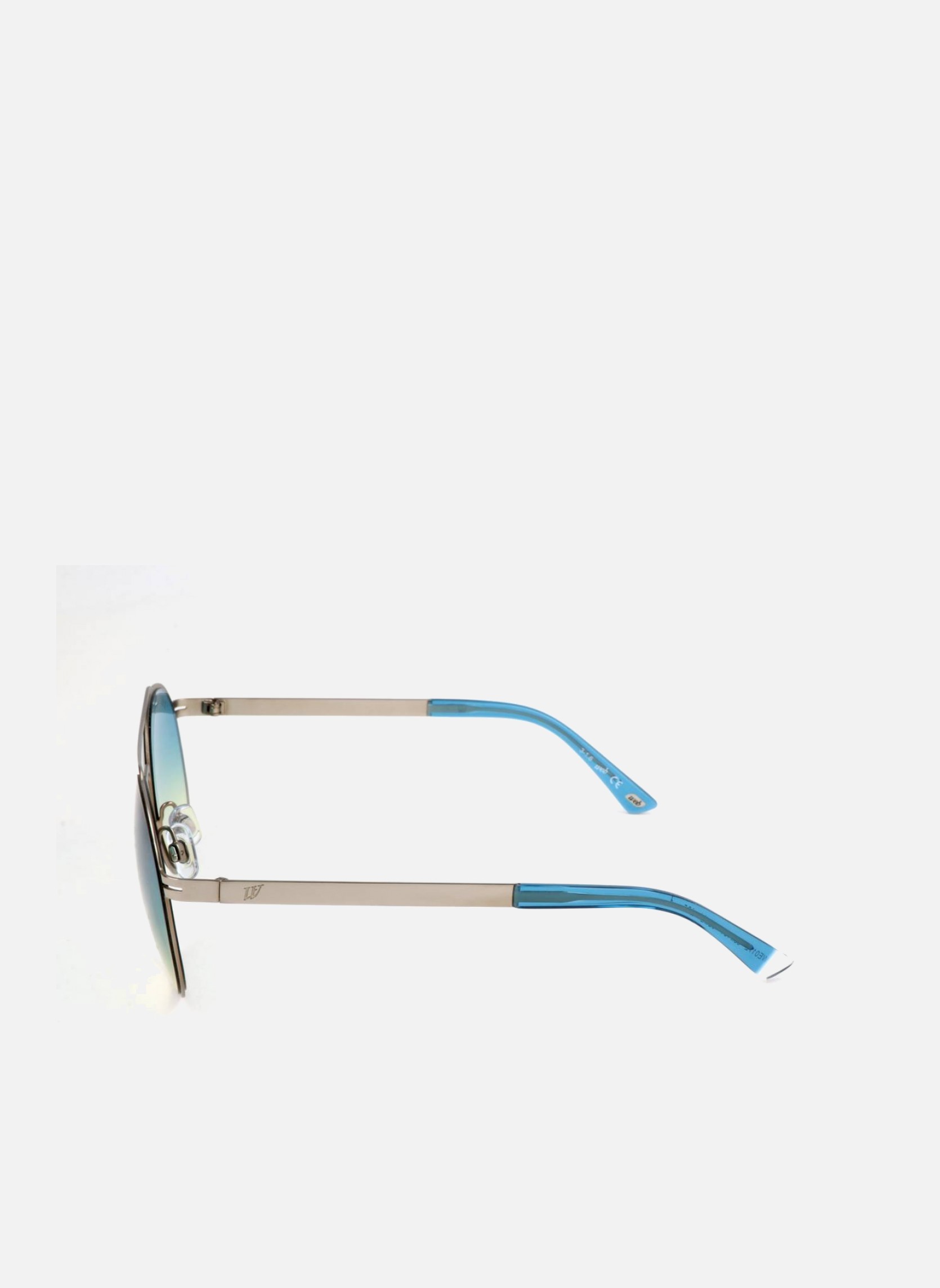 Lunettes de soleil homme bleu Web Lunettes de soleil homme bleu Bleu