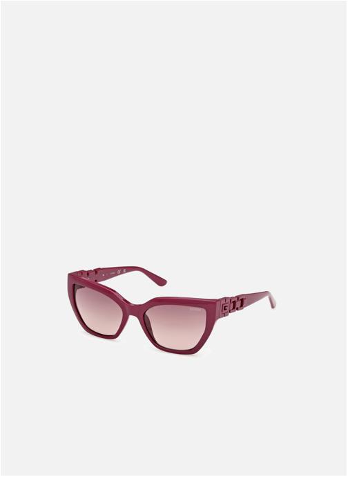 Guess Lunettes de soleil femme violet