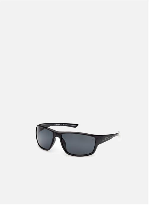 Timberland Lunettes de soleil homme noir