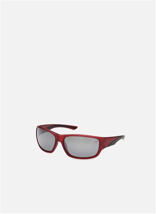 Timberland Lunettes de soleil homme rouge