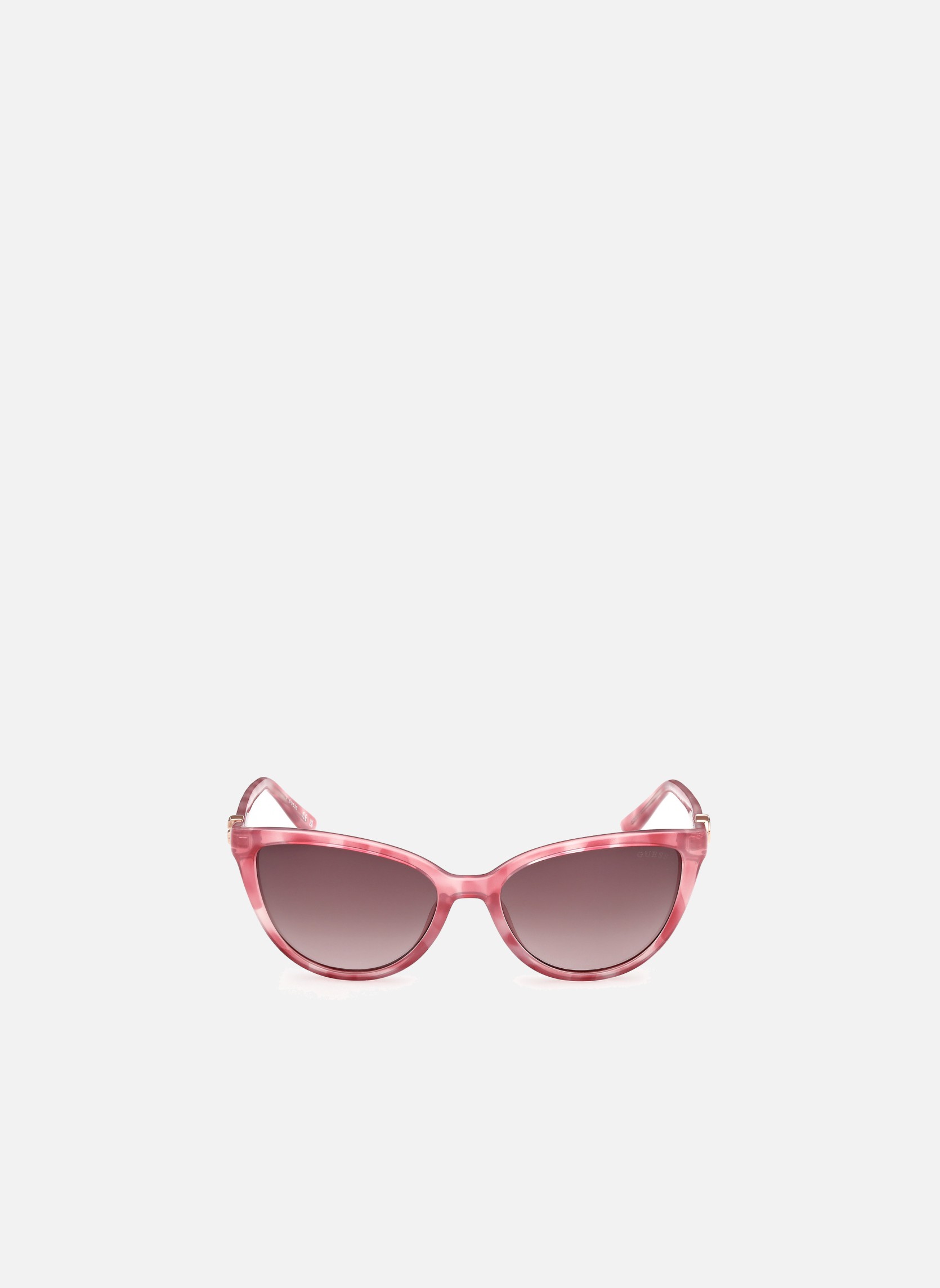 Lunettes de soleil femme rose Guess Lunettes de soleil femme rose Rose