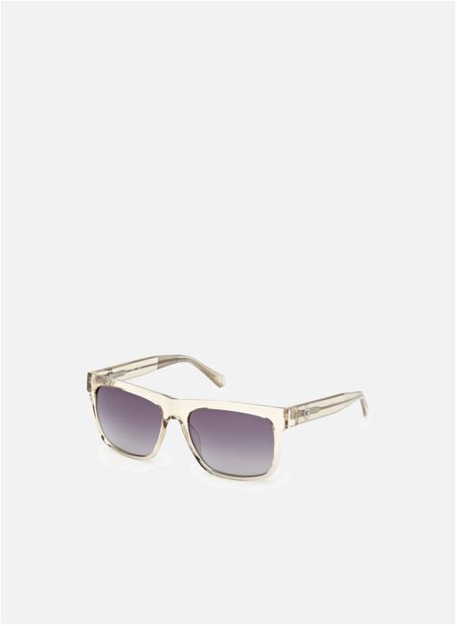 Guess Lunettes de soleil homme beige