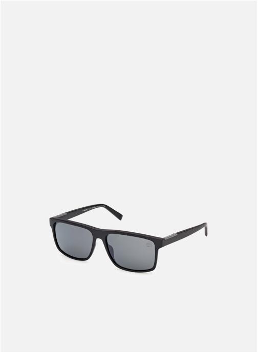 Timberland Lunettes de soleil homme noir