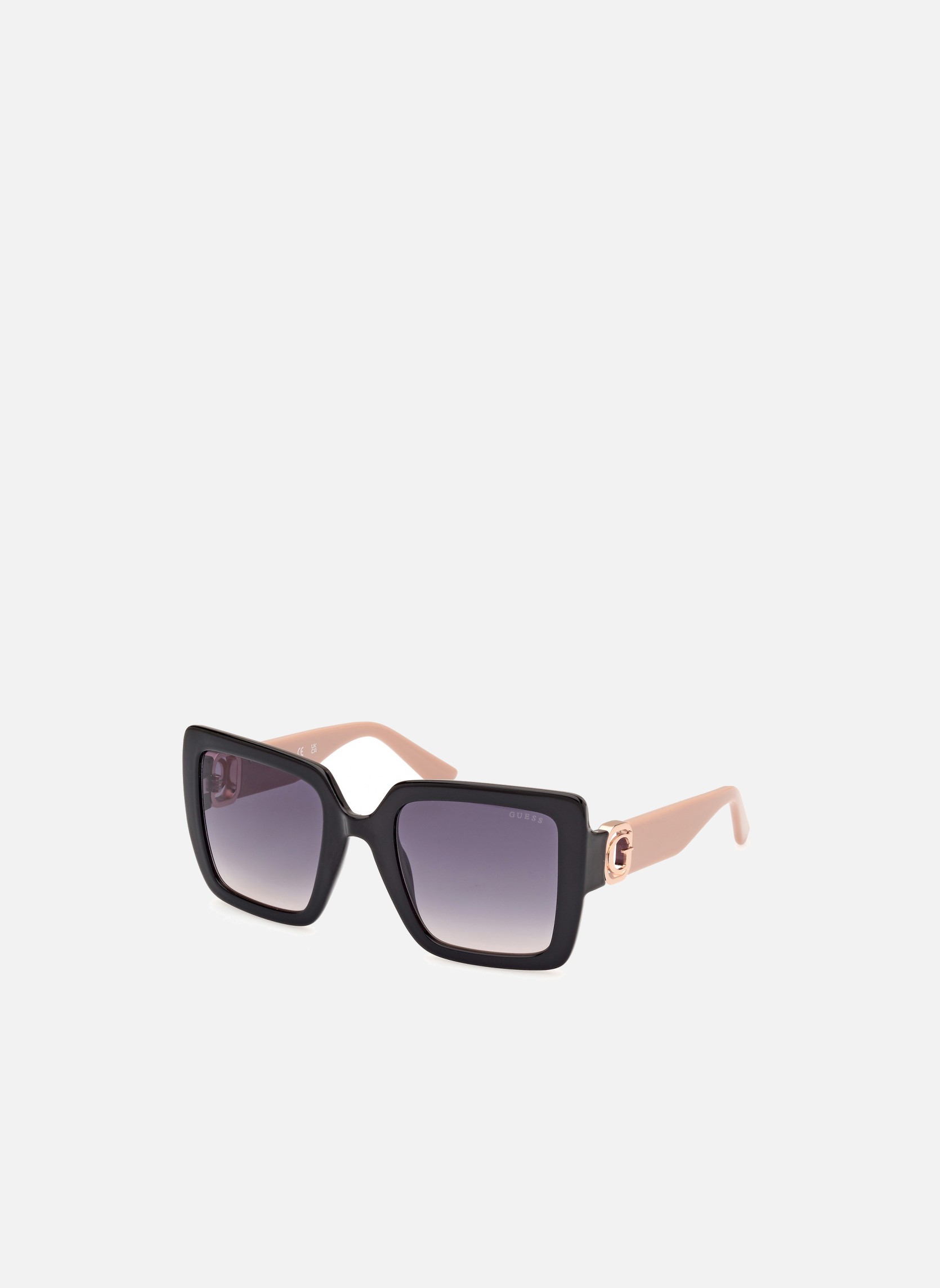 Lunettes de soleil femme noir Guess Lunettes de soleil femme noir Noir