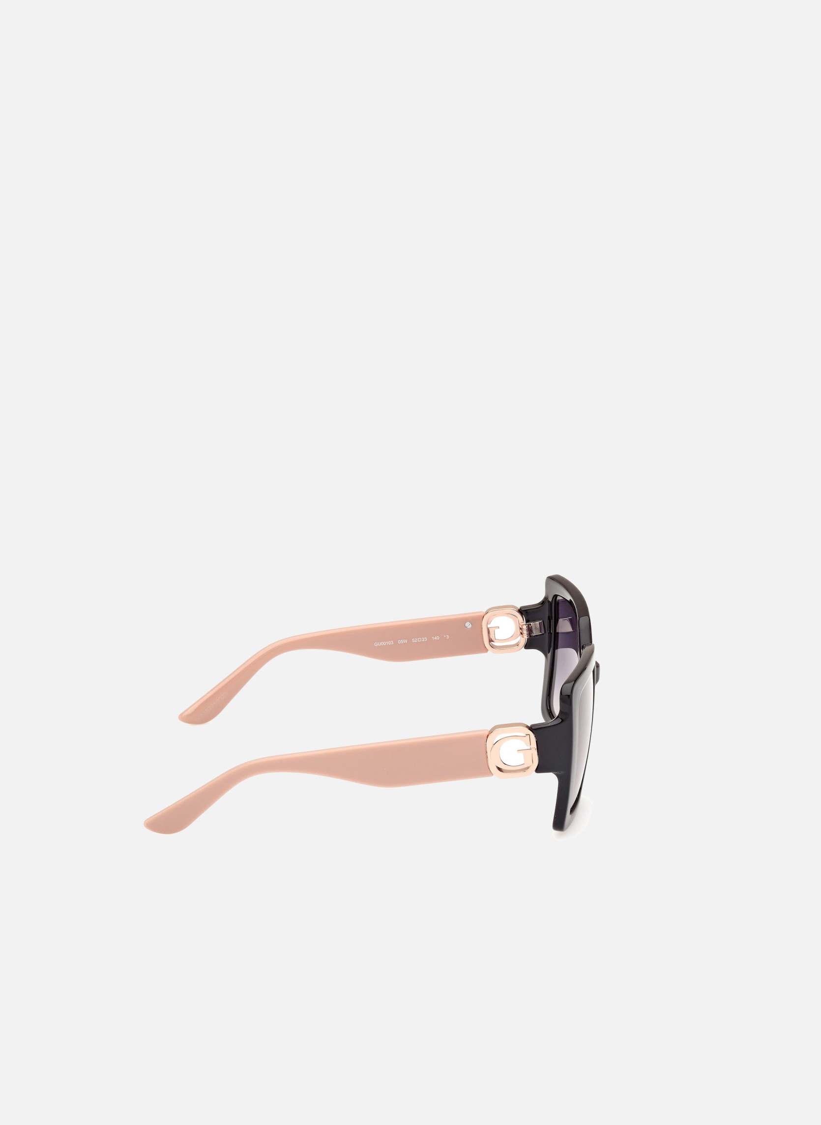 Lunettes de soleil femme noir Guess Lunettes de soleil femme noir Noir