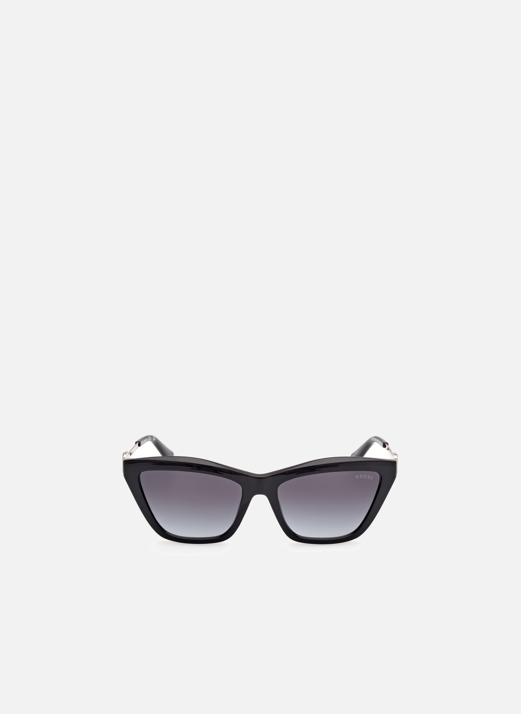 Lunettes de soleil femme noir Guess Lunettes de soleil femme noir Noir