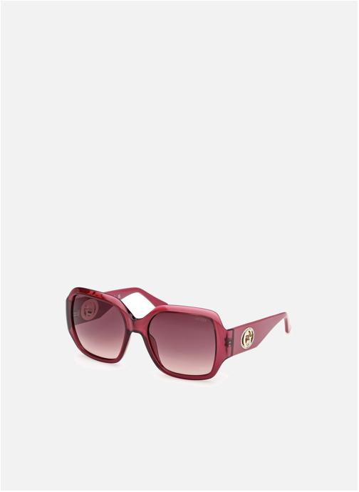 Guess Lunettes de soleil femme rouge