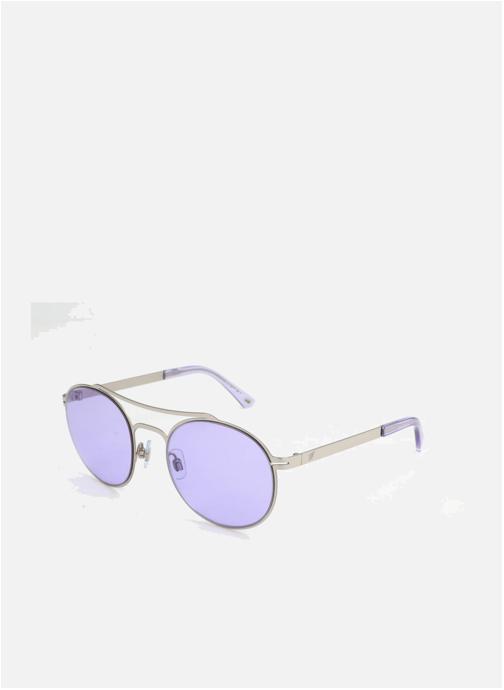 Web Lunettes de soleil homme violet