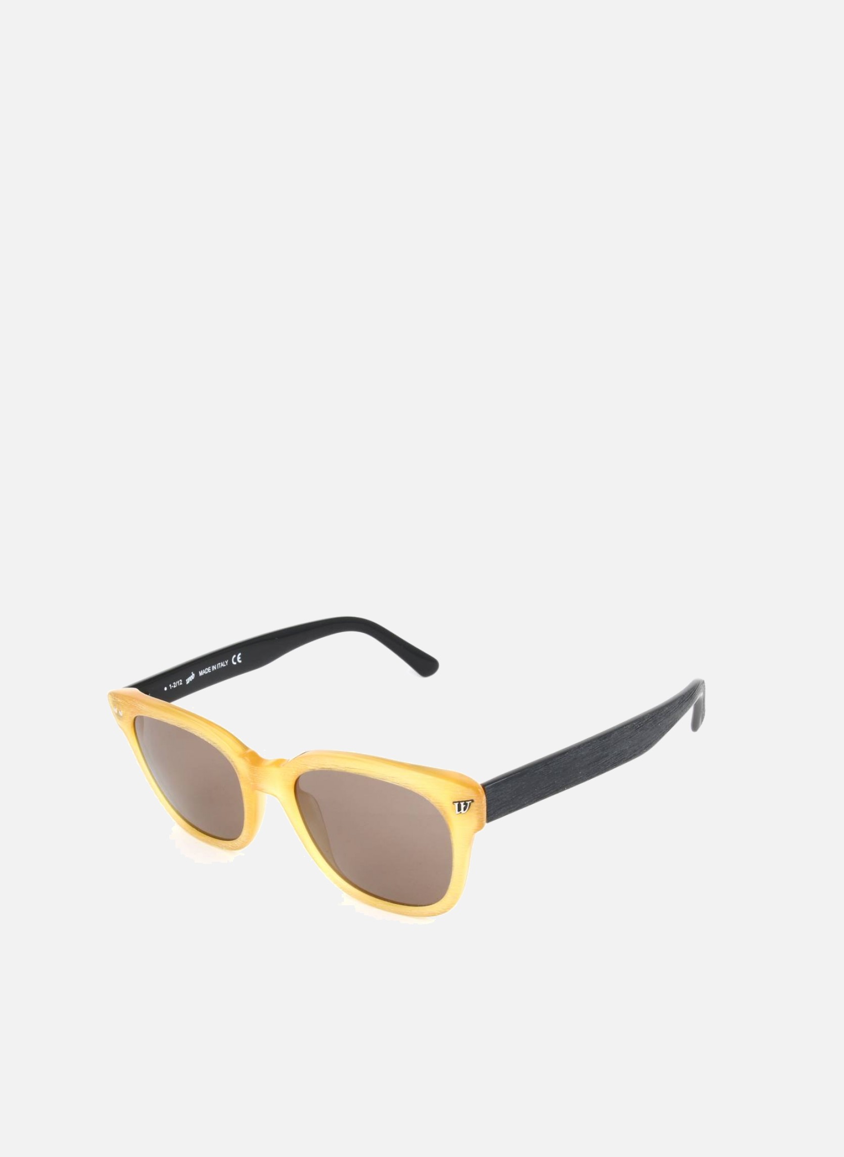 Lunettes de soleil homme jaune Web Lunettes de soleil homme jaune Jaune