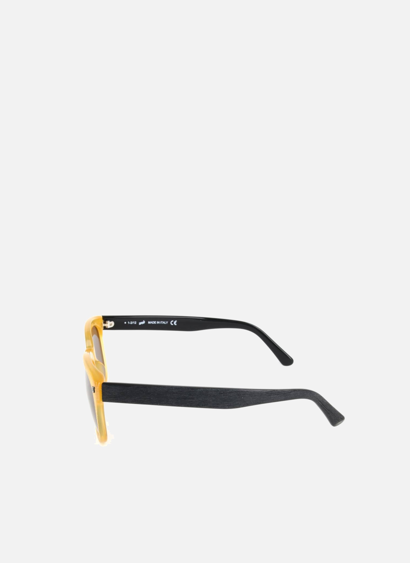 Lunettes de soleil homme jaune Web Lunettes de soleil homme jaune Jaune