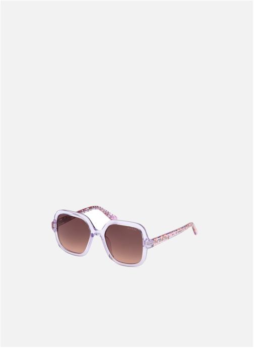 Guess Lunettes de soleil fille violet