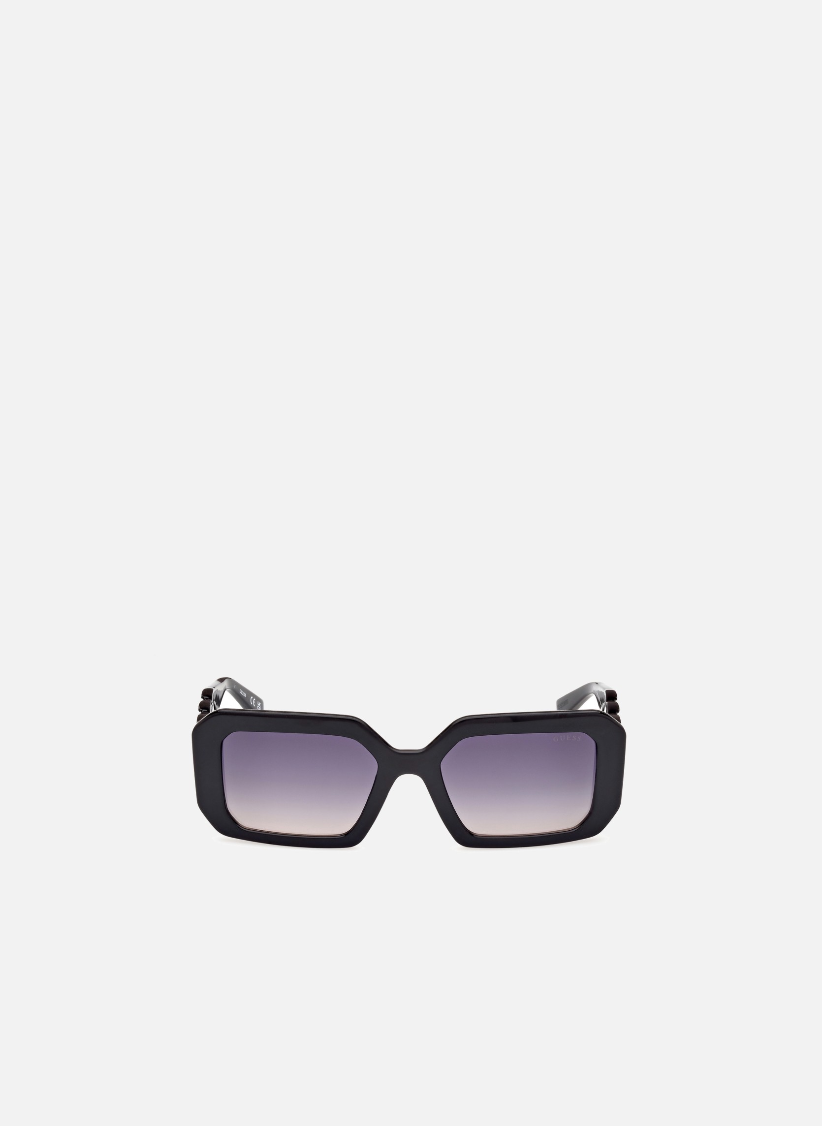 Lunettes de soleil femme noir Guess Lunettes de soleil femme noir Noir