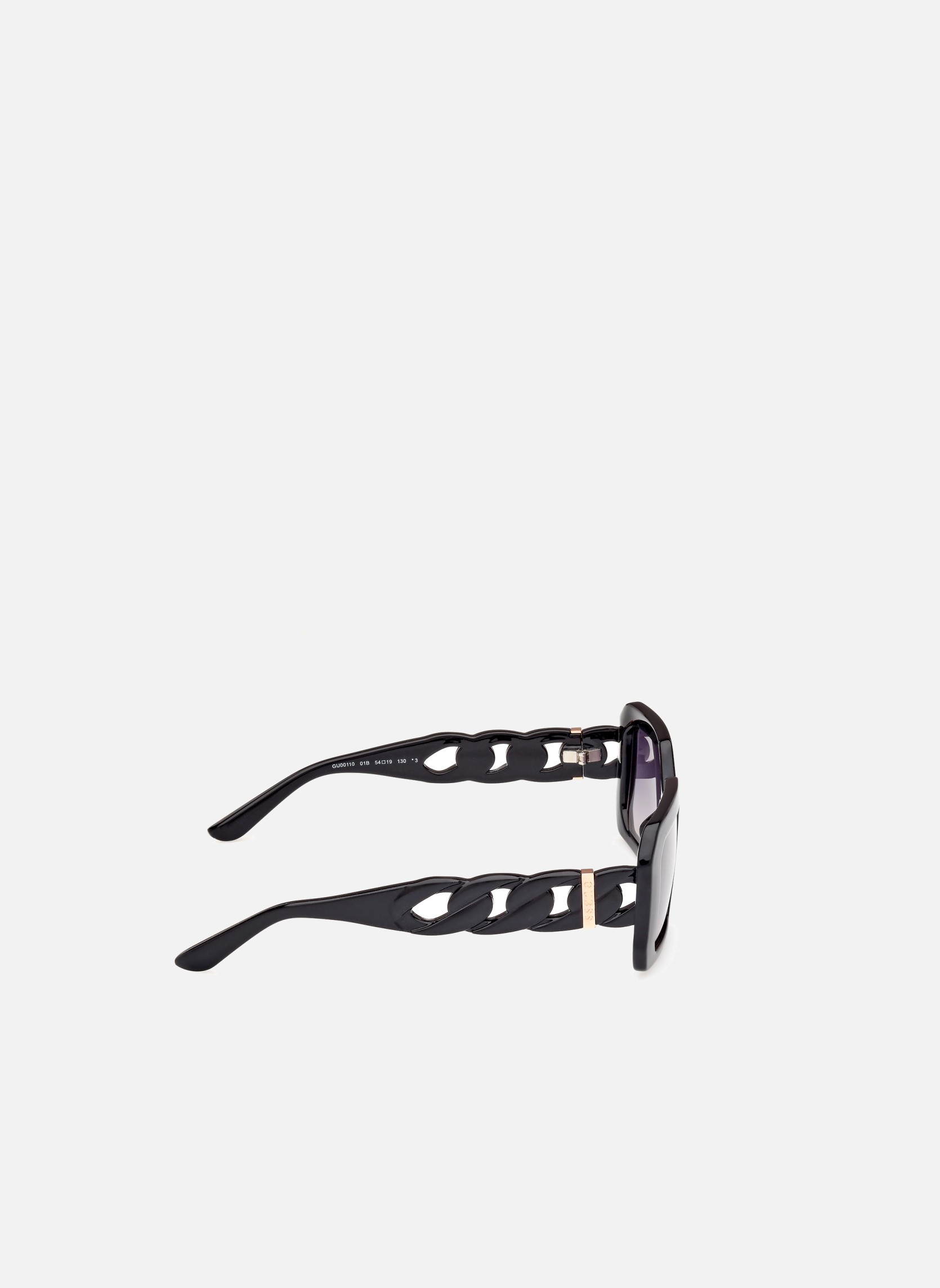 Lunettes de soleil femme noir Guess Lunettes de soleil femme noir Noir