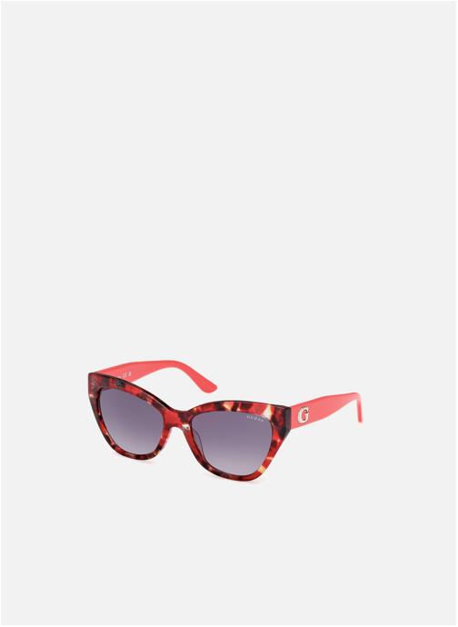 Guess Lunettes de soleil femme rouge