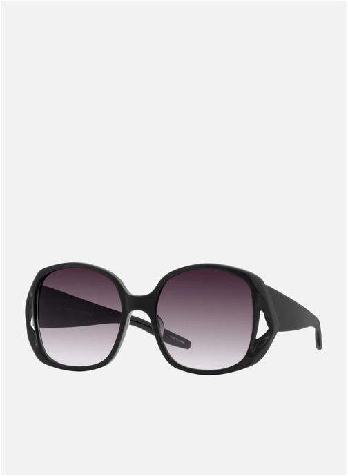 Barton Perreira Lunettes de soleil femme noir
