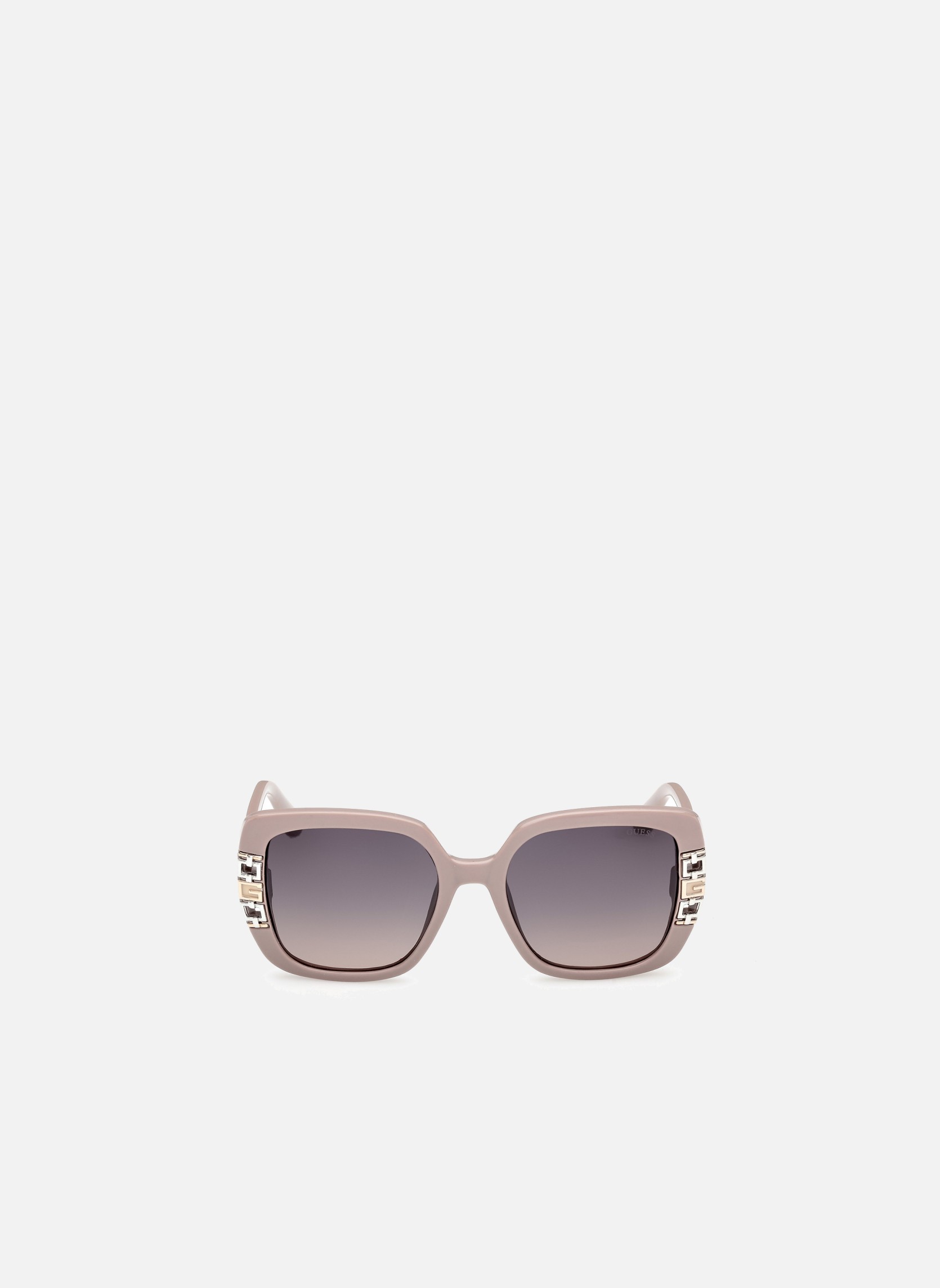 Lunettes de soleil femme beige Guess Lunettes de soleil femme beige Beige