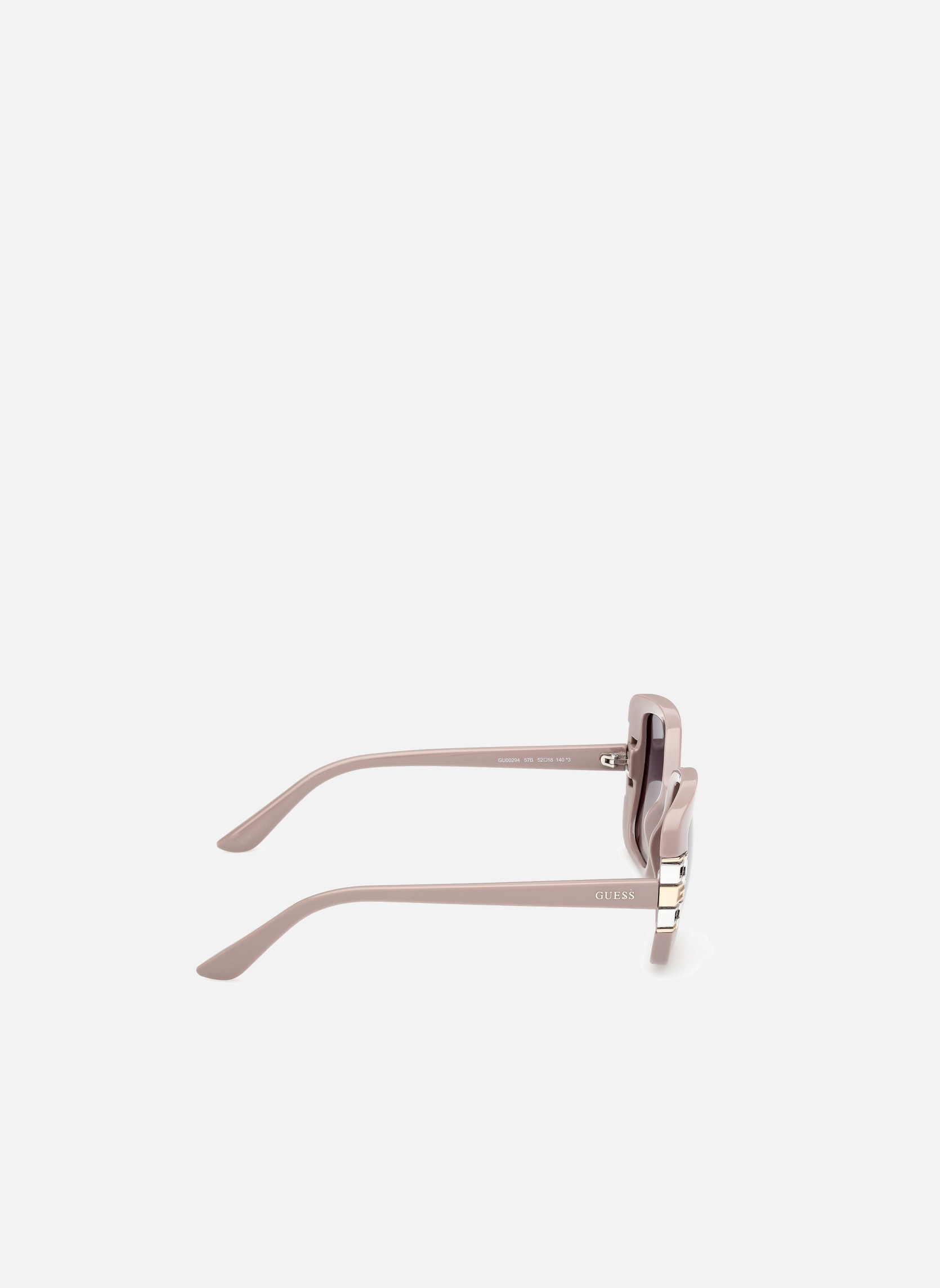 Lunettes de soleil femme beige Guess Lunettes de soleil femme beige Beige