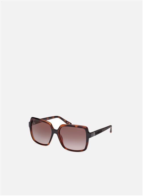 Guess Lunettes de soleil femme marron