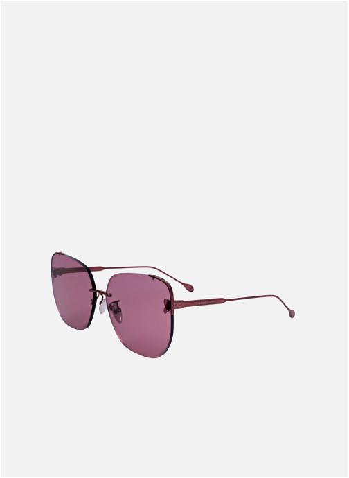 Isabel Marant Lunettes de soleil femme rouge