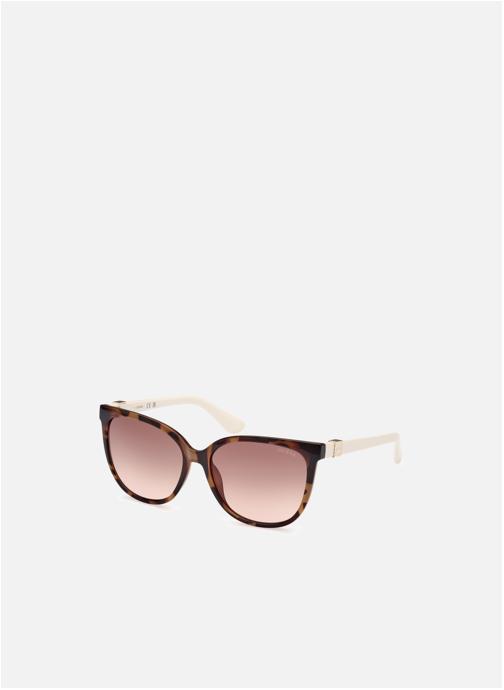 Guess Lunettes de soleil femme marron