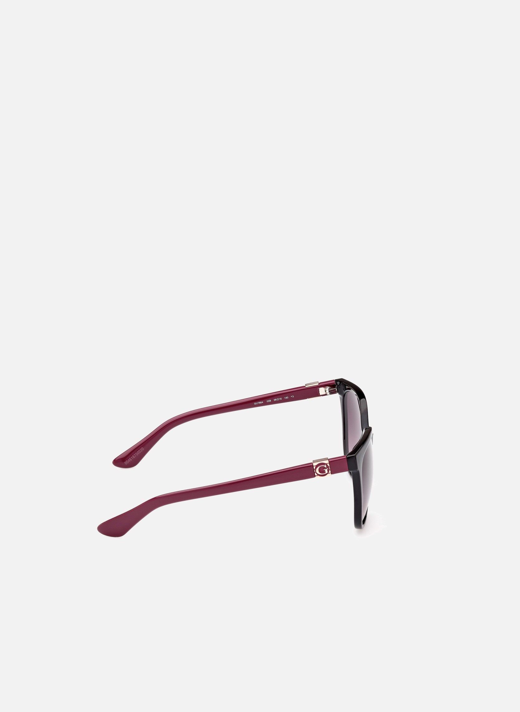 Lunettes de soleil femme noir Guess Lunettes de soleil femme noir Noir