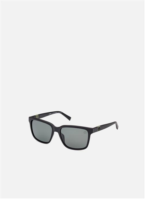 Timberland Lunettes de soleil homme noir