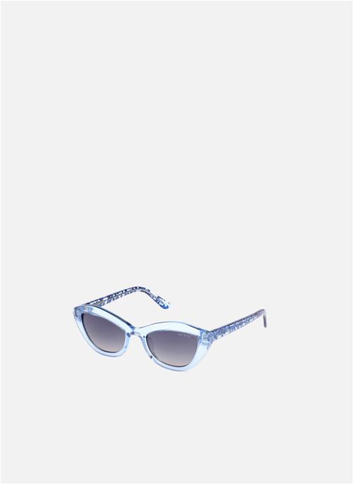 Guess Lunettes de soleil fille bleu