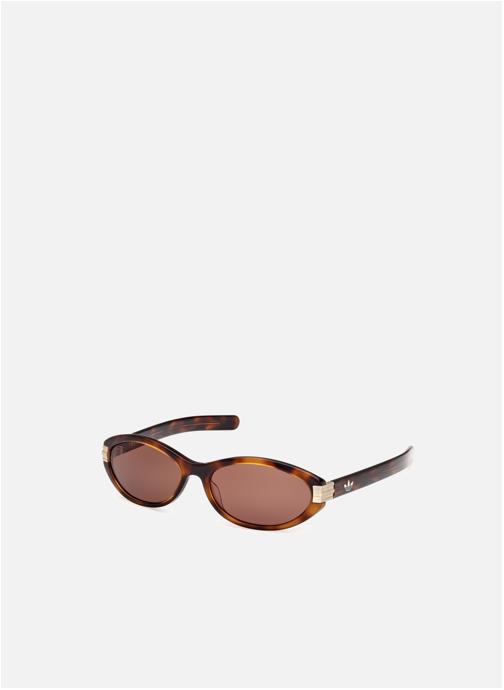 adidas originals Lunettes de soleil homme marron