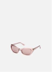Lunettes de soleil femme rose Guess Lunettes de soleil femme rose Rose