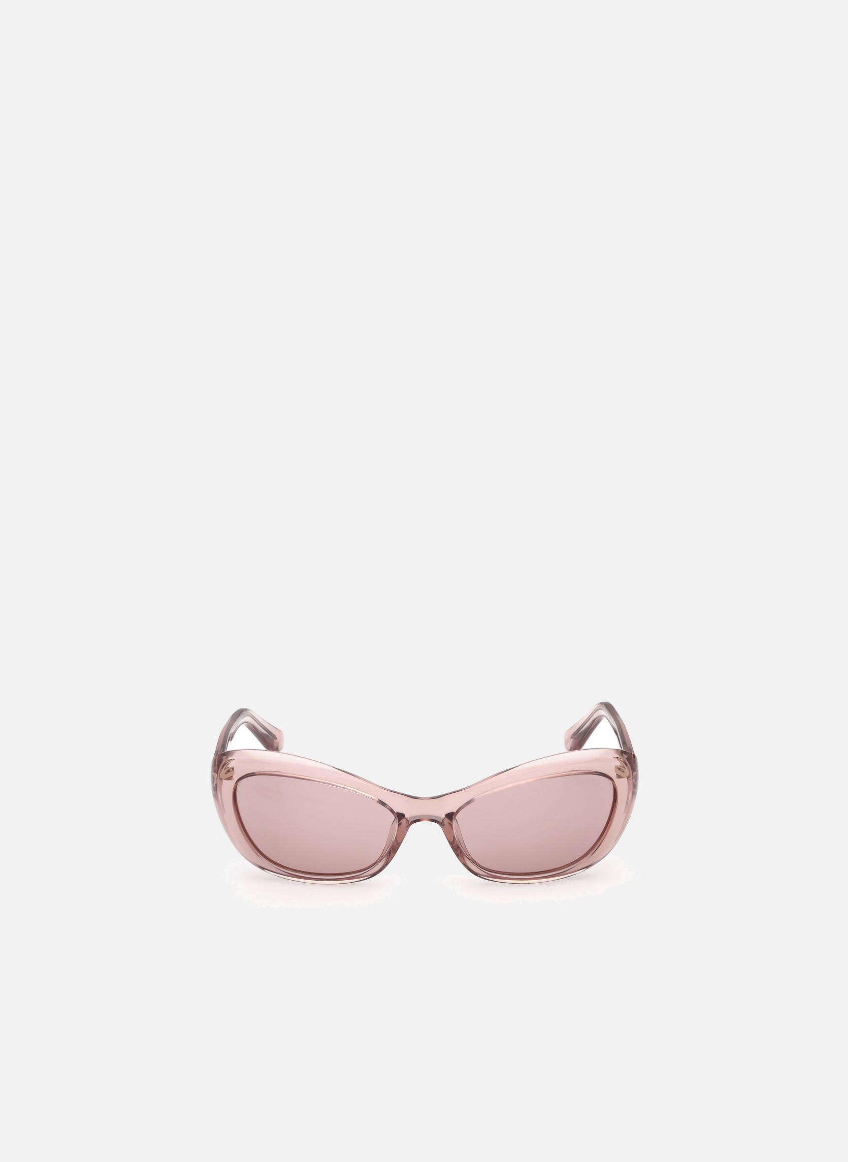 Lunettes de soleil femme rose Guess Lunettes de soleil femme rose Rose