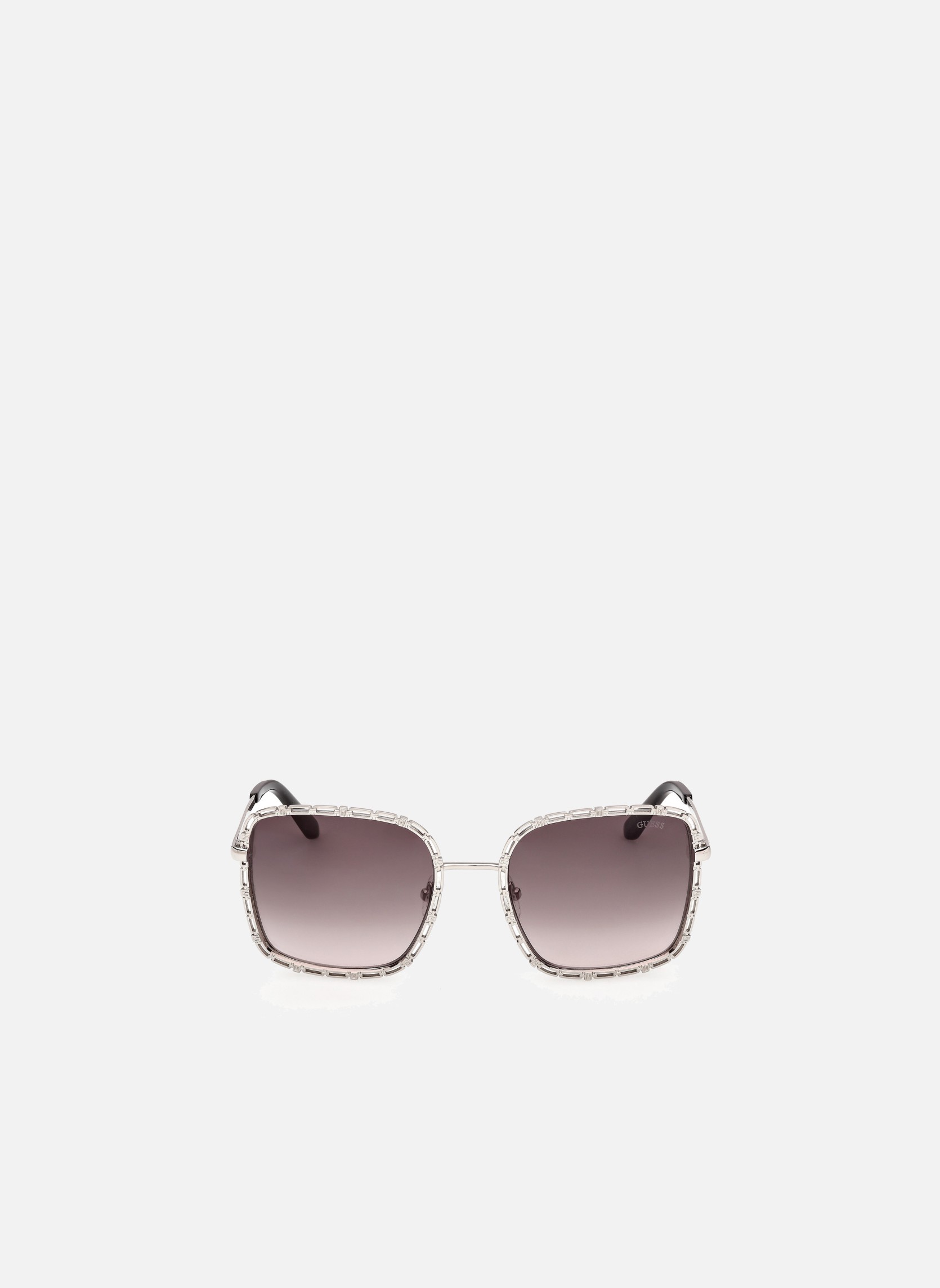 Lunettes de soleil femme argent Guess Lunettes de soleil femme argent Argent