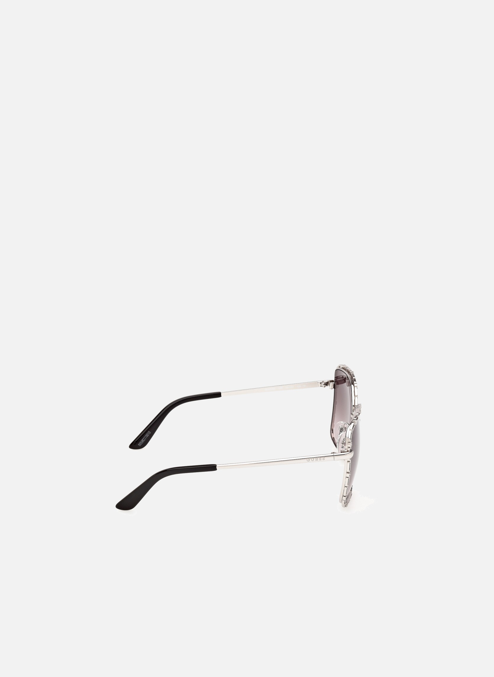 Lunettes de soleil femme argent Guess Lunettes de soleil femme argent Argent