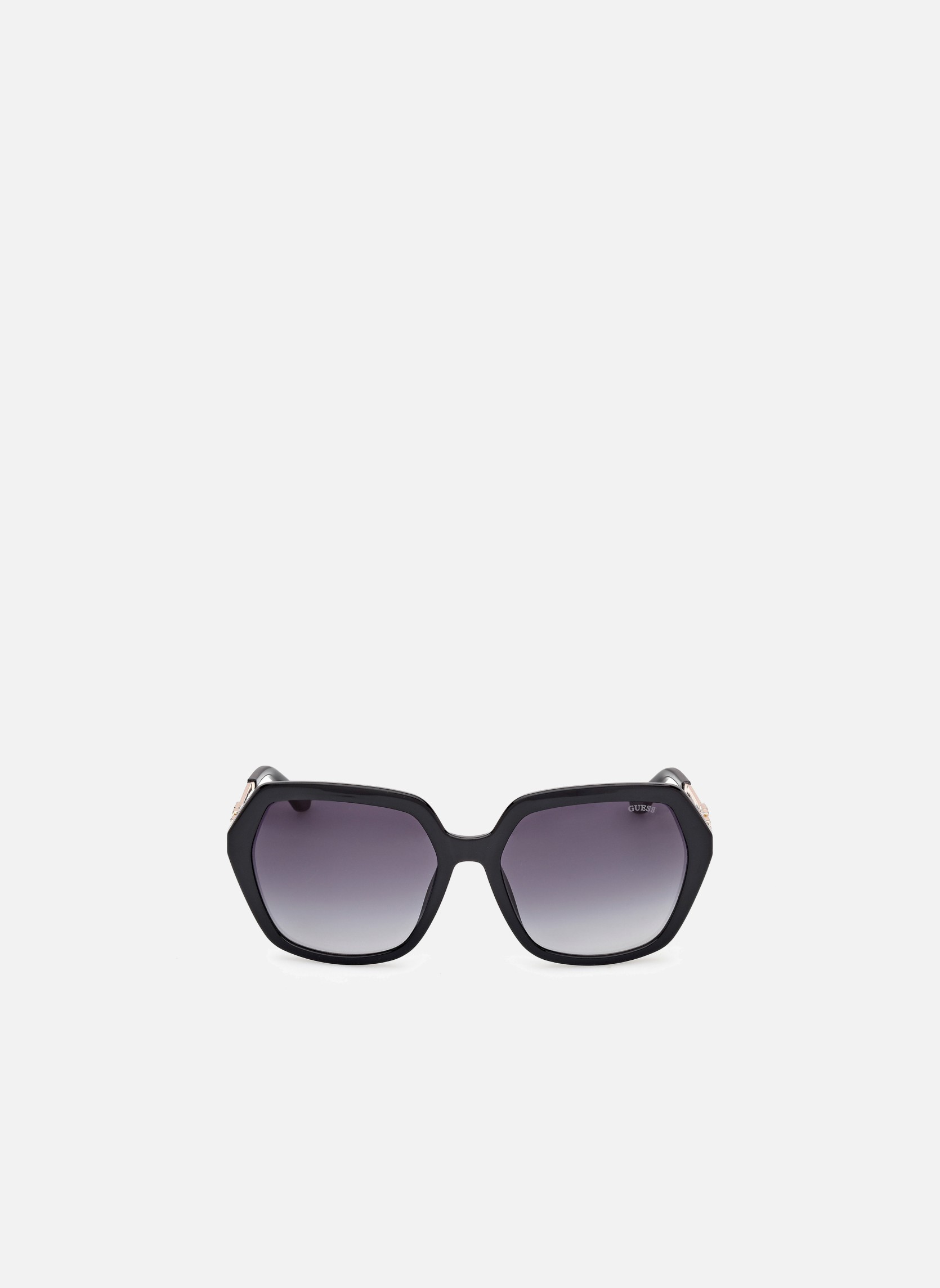 Lunettes de soleil femme noir Guess Lunettes de soleil femme noir Noir