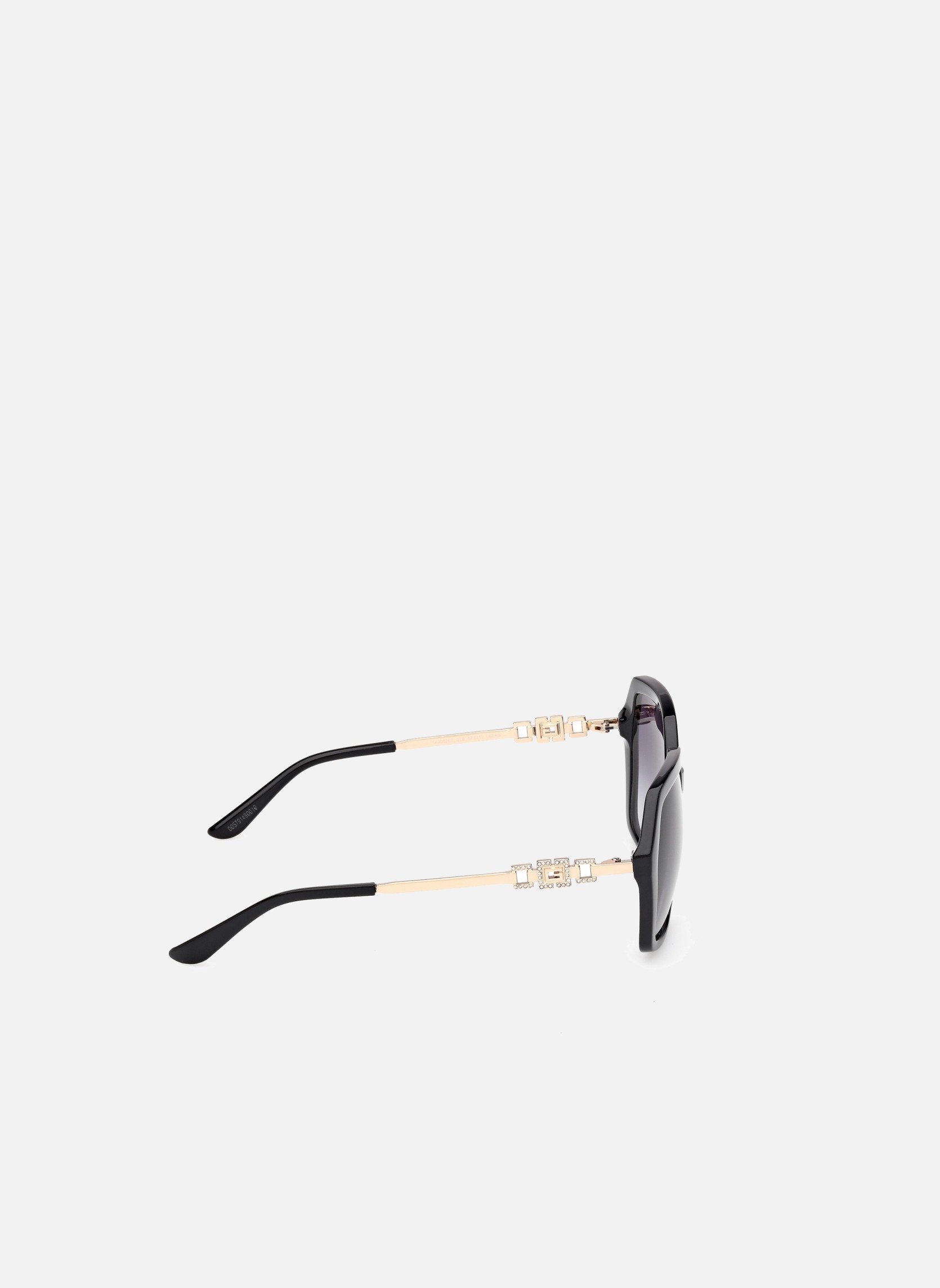 Lunettes de soleil femme noir Guess Lunettes de soleil femme noir Noir