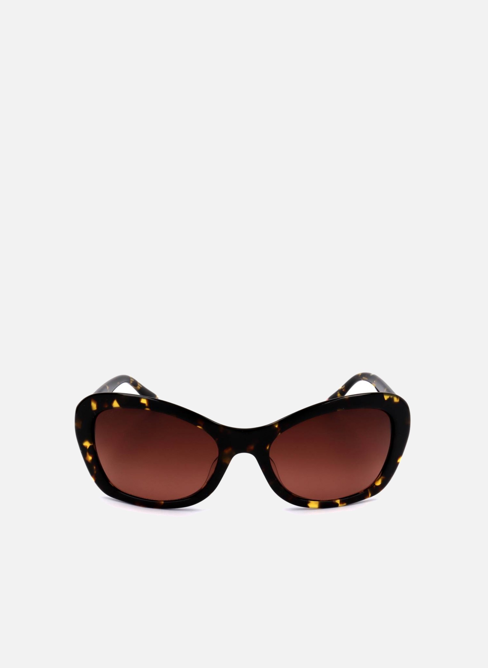 Lunettes de soleil femme marron Web Lunettes de soleil femme marron Marron