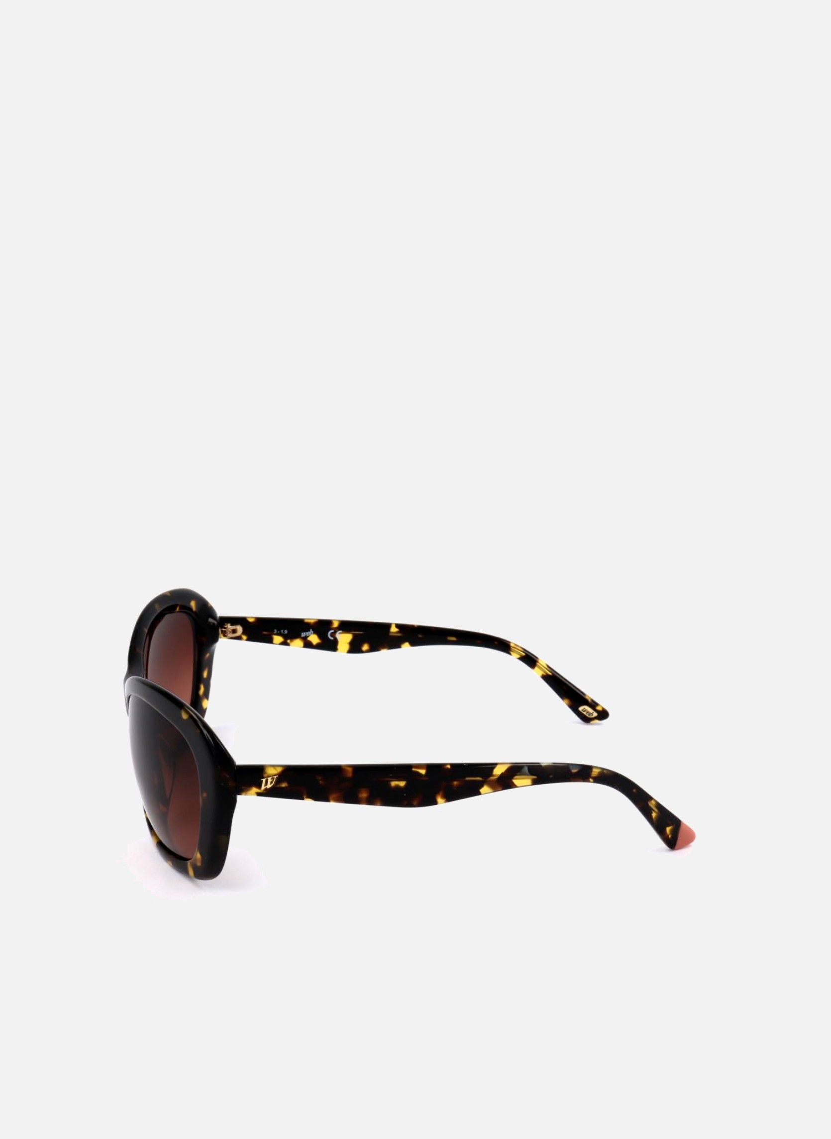 Lunettes de soleil femme marron Web Lunettes de soleil femme marron Marron