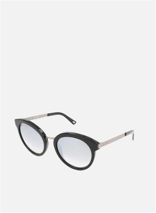 Web Lunettes de soleil femme noir