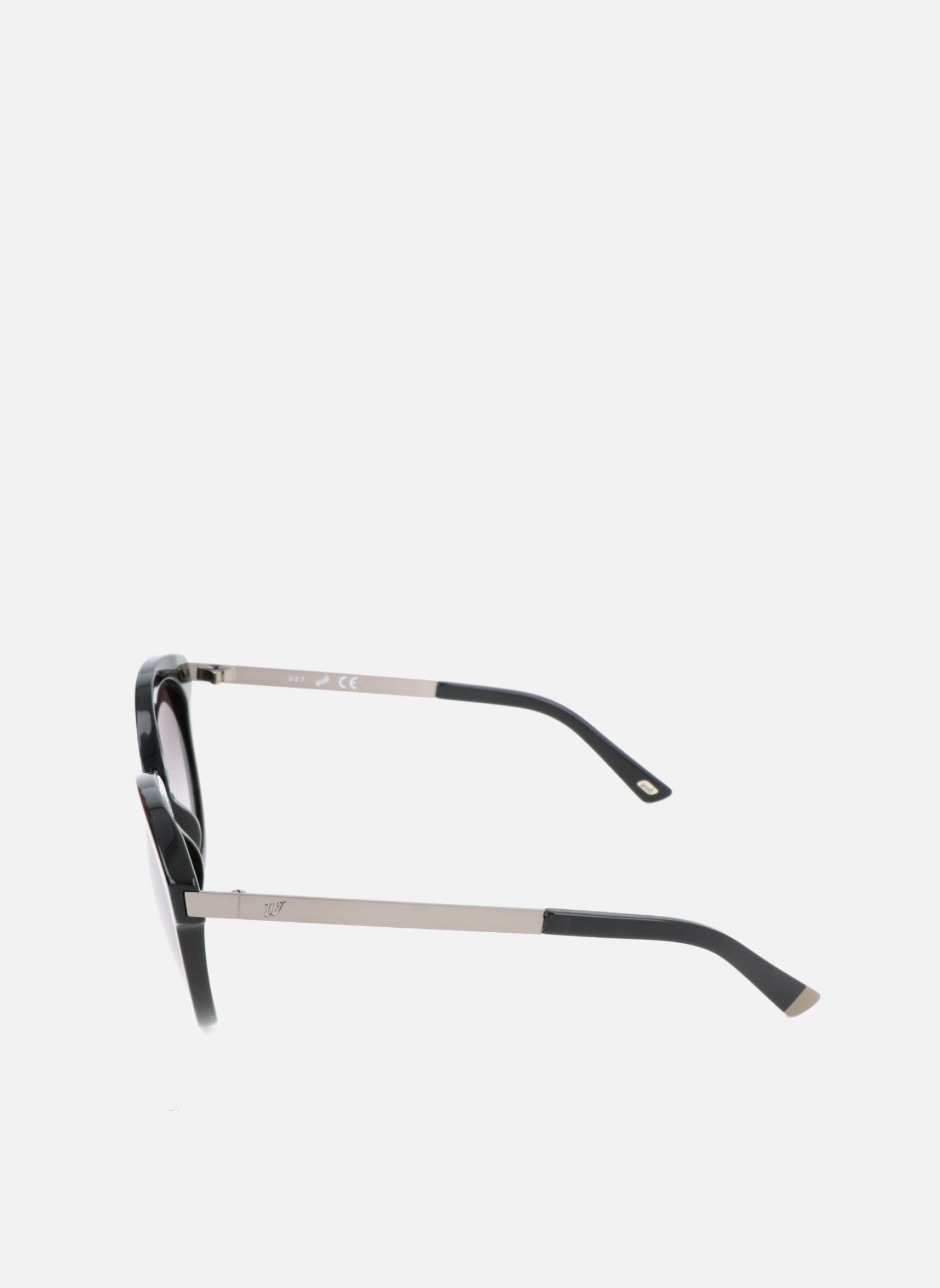 Lunettes de soleil femme noir Web Lunettes de soleil femme noir Noir
