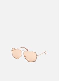 Lunettes de soleil femme beige Guess Lunettes de soleil femme beige Beige